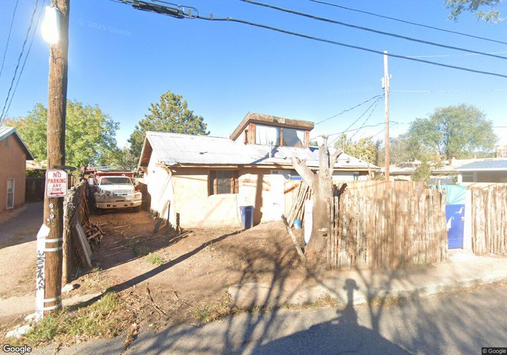641 1/2 W San Francisco St, Santa Fe, NM 87501 - photo 1