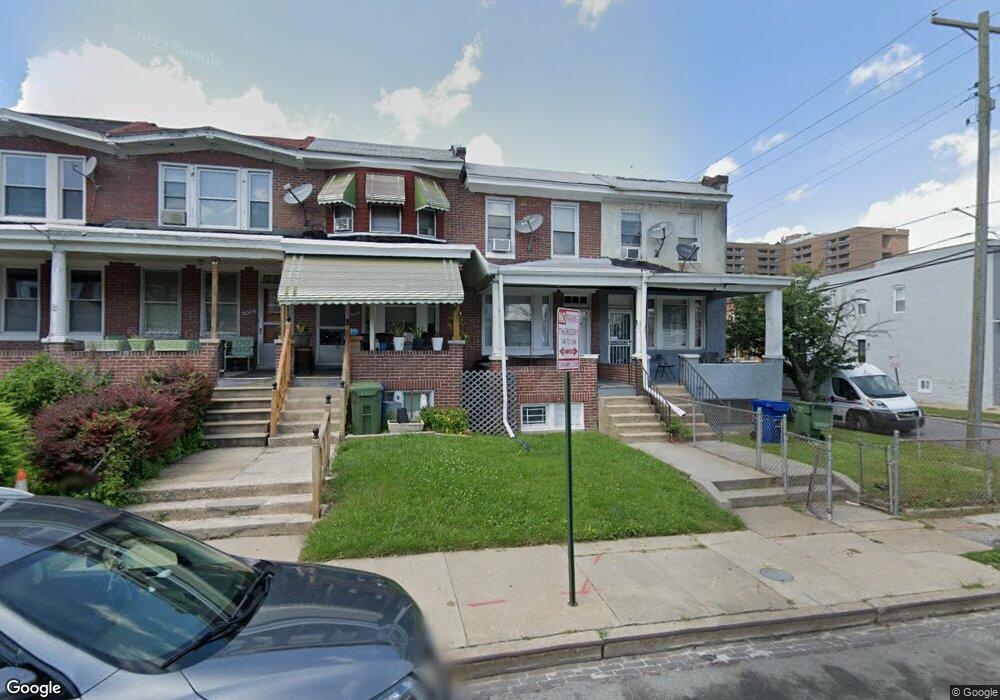 3002 Arunah Ave, Baltimore, MD 21216 - photo 1