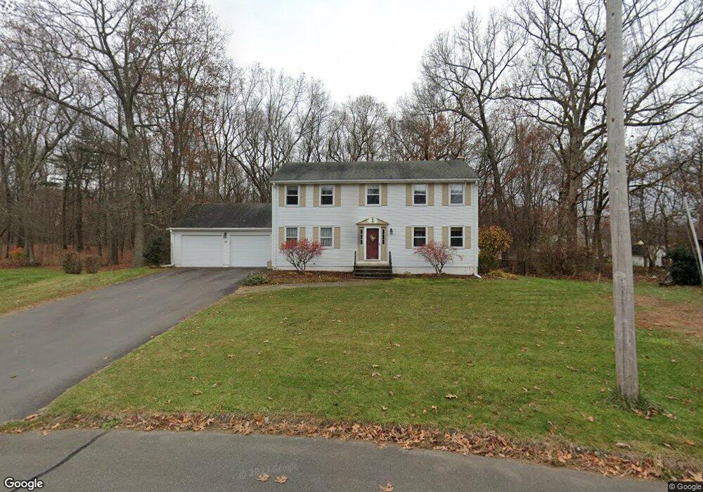 55 Grady Rd, Vernon Rockville, CT 06066 - photo 1