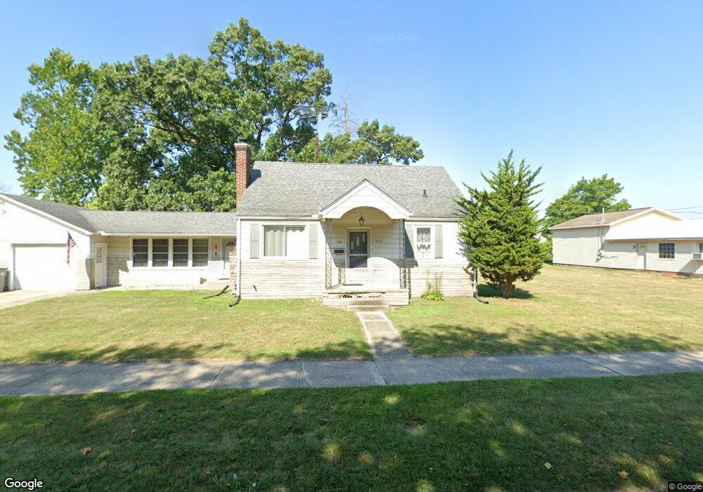 926 N 13th St, Niles, MI 49120 - photo 1