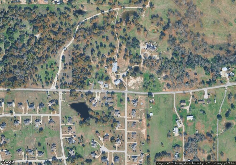 573 N Bend Rd, Weatherford, TX 76085 - photo 1