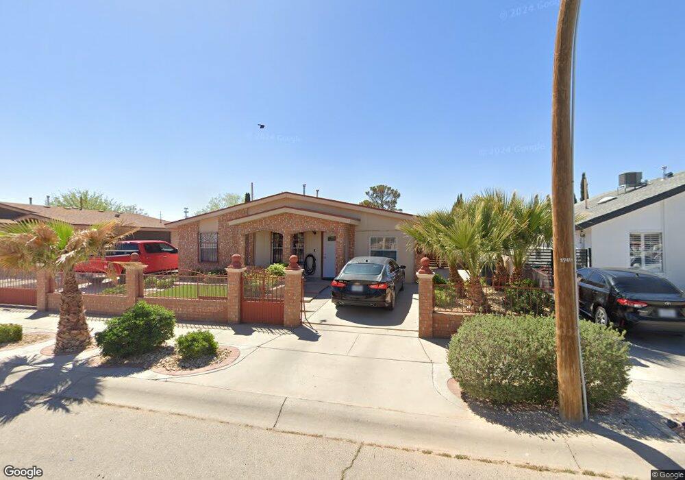 149 Barrel Cactus Dr, Horizon City, TX 79928 - photo 1