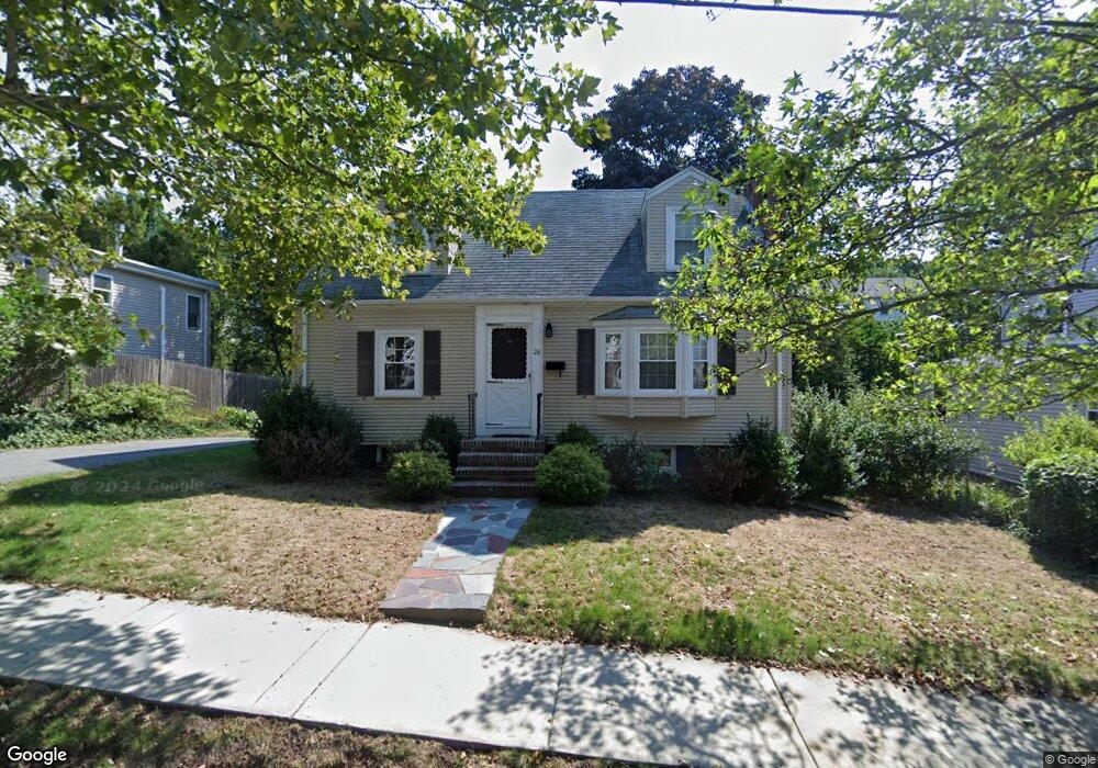 26 York Ave, Watertown, MA 02472 - photo 1