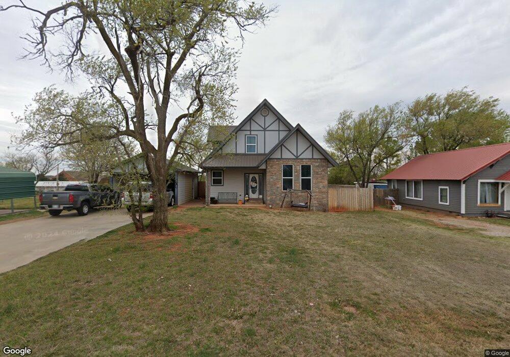 503 N Wolfley St, Elk City, OK 73644 - photo 1
