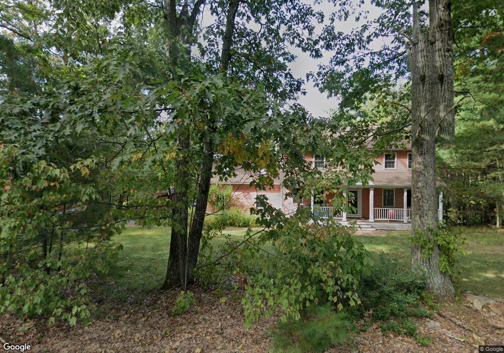 261 Burroughs Rd, Boxborough, MA 01719 - photo 1