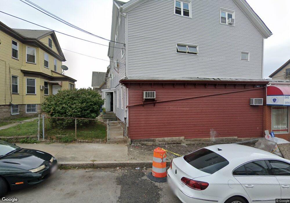 713 Dwelly St unit 3N, Fall River, MA 02724 - photo 1