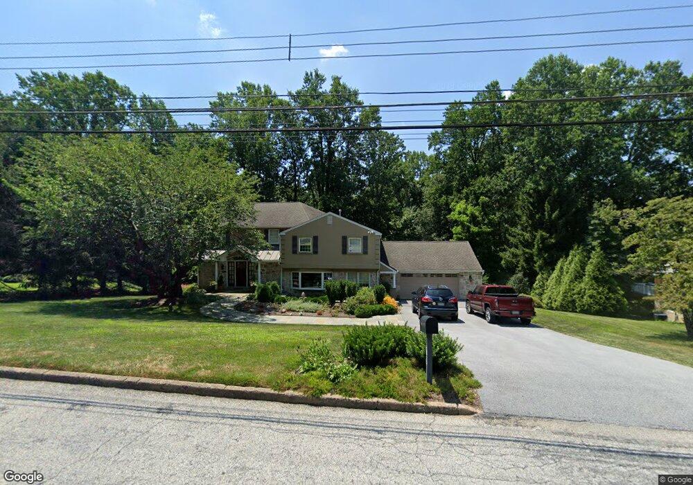 810 Ellis Ave, Newtown Square, PA 19073 - photo 1