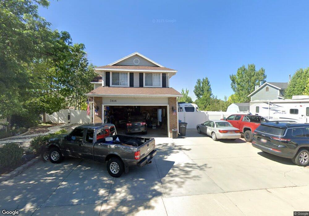 3106 W Meadow Green Way, West Jordan, UT 84088 - photo 1