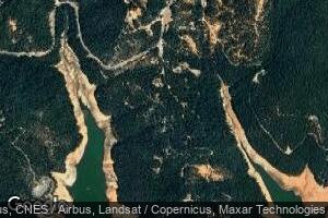 1241 Ridgeville Rd, Trinity Center, CA 96091