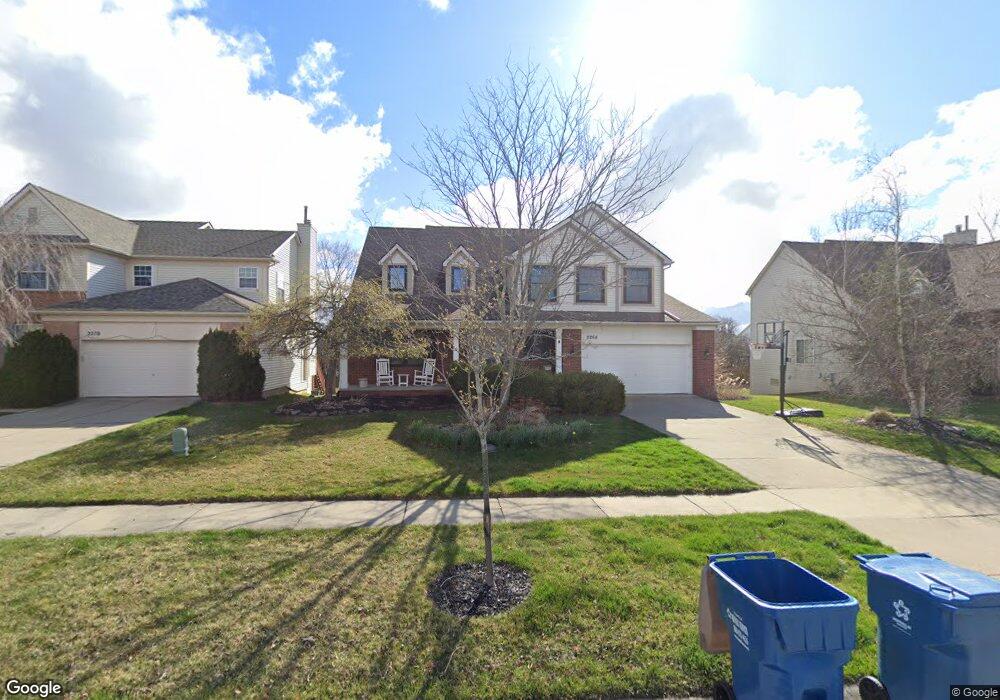 2266 Boulder Ridge Blvd, Ann Arbor, MI 48103 - photo 1