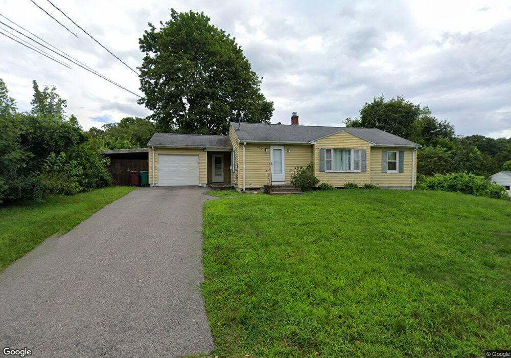 48 Madeleine Ave, Woonsocket, RI 02895 - photo 1