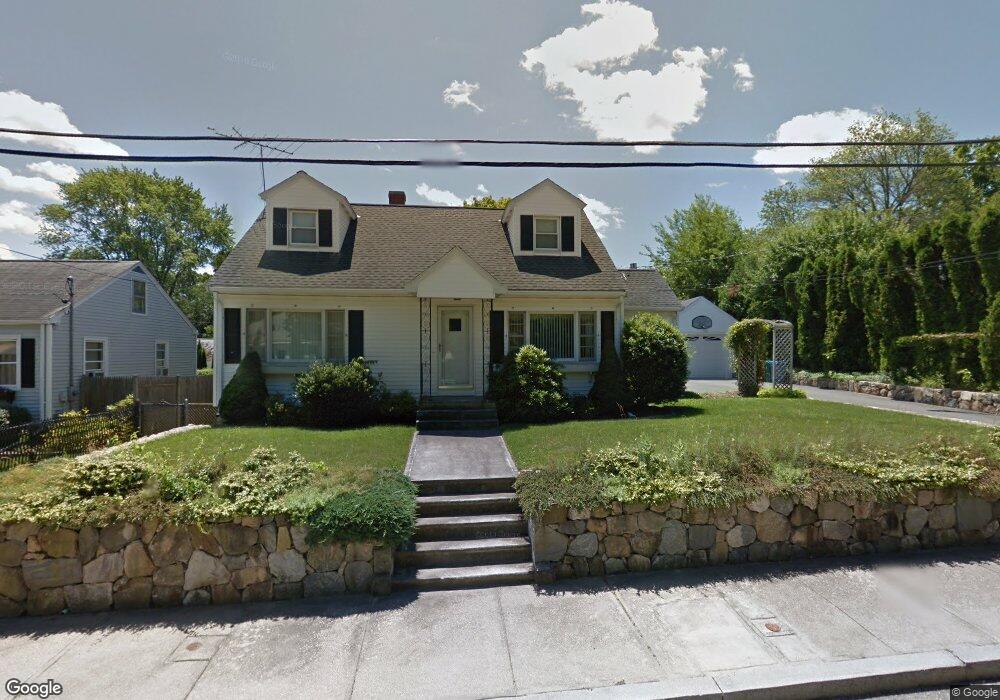 57 Denby St, Woonsocket, RI 02895 - photo 1