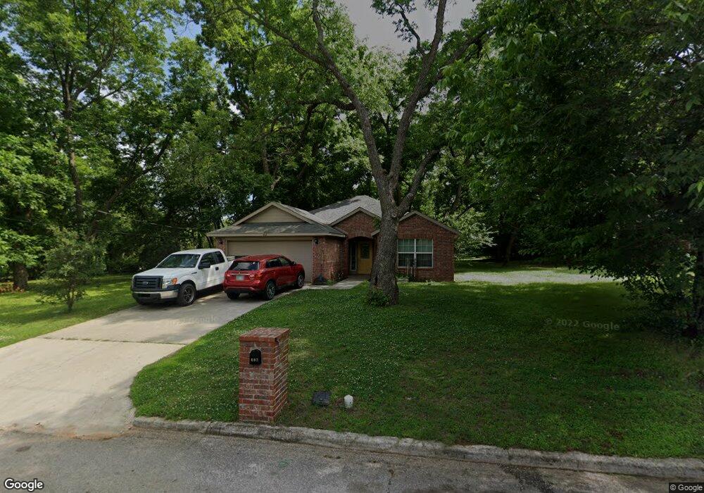 602 2nd Ave SE, Ardmore, OK 73401 - photo 1