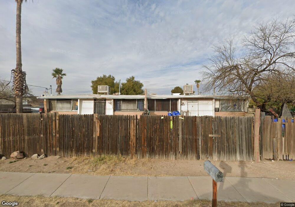 2669 N Fontana Ave, Tucson, AZ 85705 - photo 1