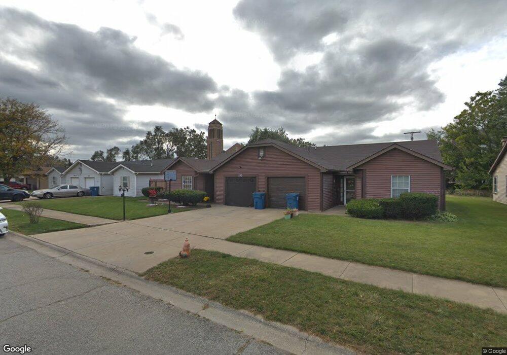 1152 Pyramid Dr, Gary, IN 46407 - photo 1