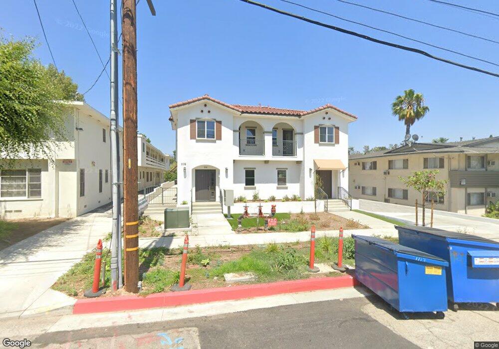 Street View Photo