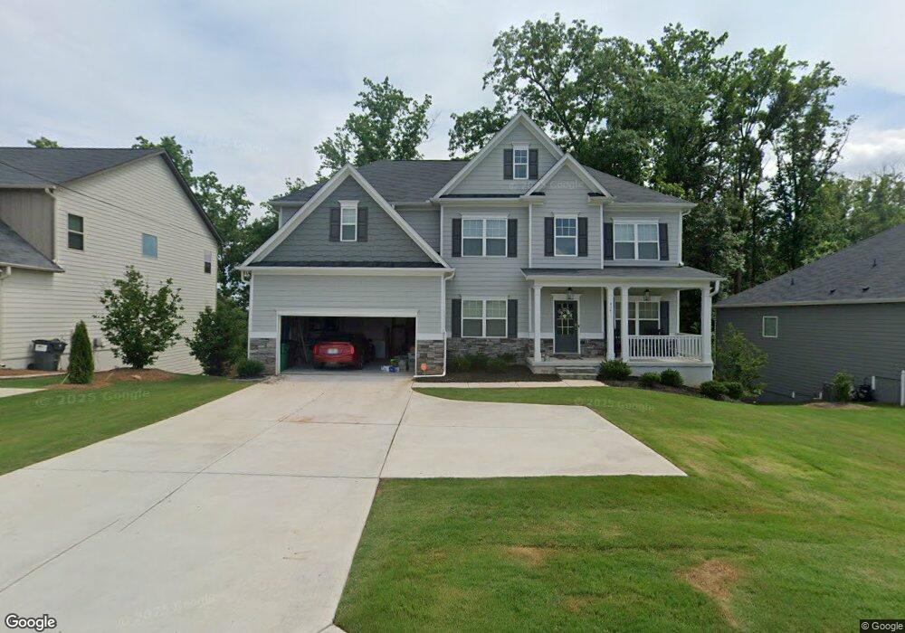 359 Darnell Rd, Canton, GA 30115 - photo 1
