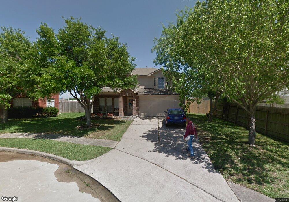 3505 Stone Gate Cir, Pearland, TX 77584 - photo 1