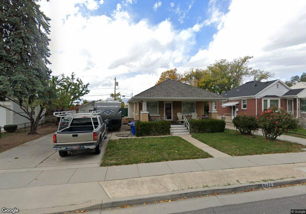 7672 Jefferson St, Midvale, UT 84047 - photo 1