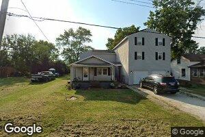 405 N James St, Tolono, IL 61880