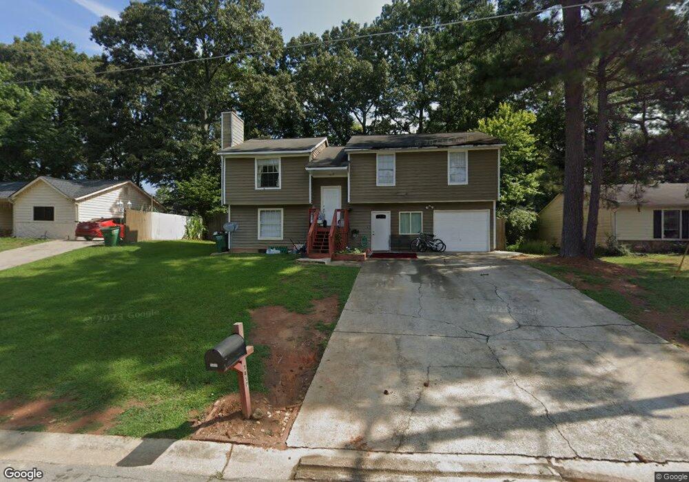 1417 Roman Point Dr, Norcross, GA 30093 - photo 1