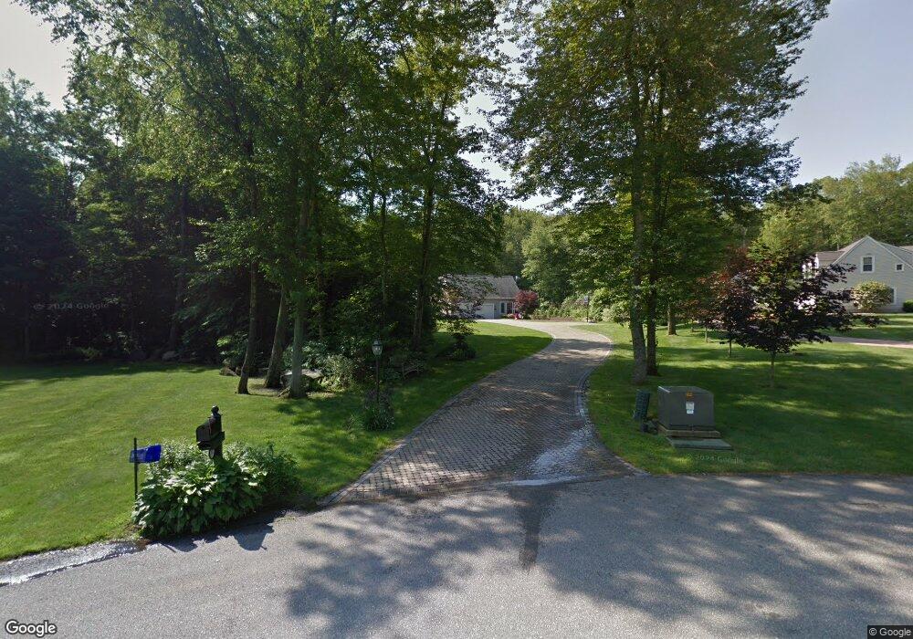 15 Homestead Ln, Columbia, CT 06237 - photo 1