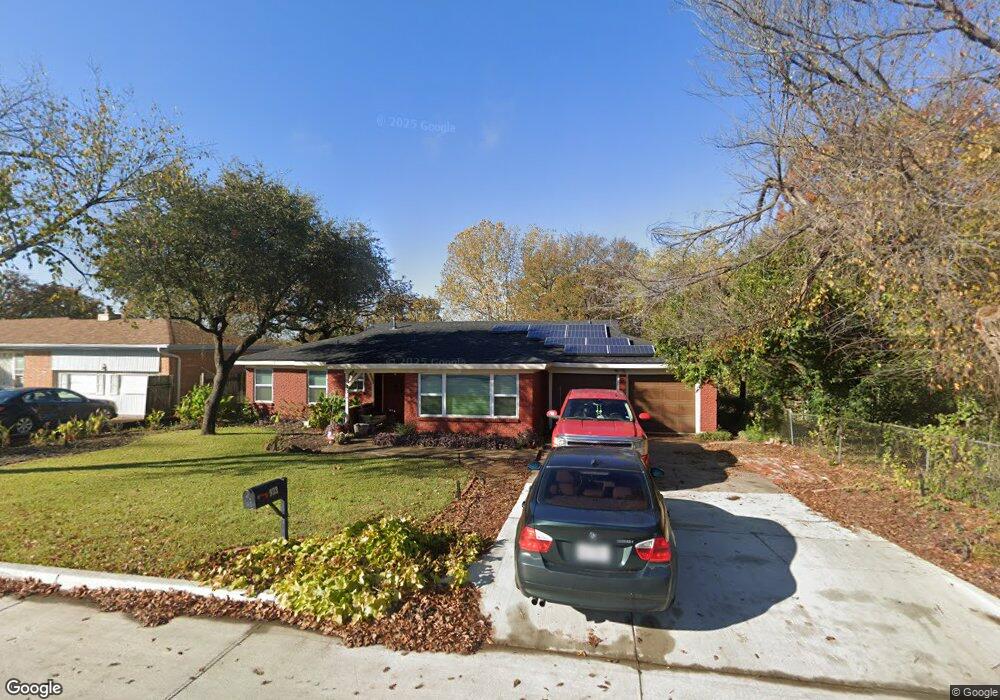 933 Walter St, Bedford, TX 76022 - photo 1