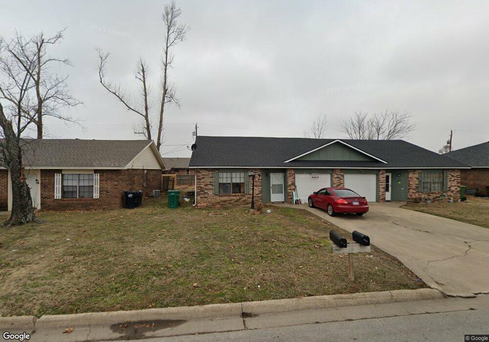 710 S 24th St, Rogers, AR 72758 - photo 1