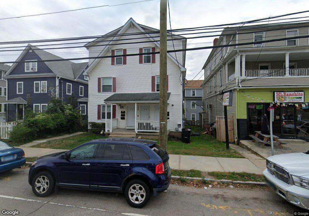 Street View Photo