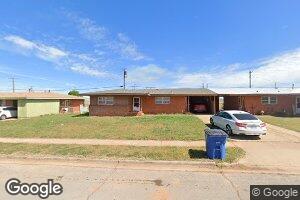 304 Sioux Trail, Burns Flat, OK 73647