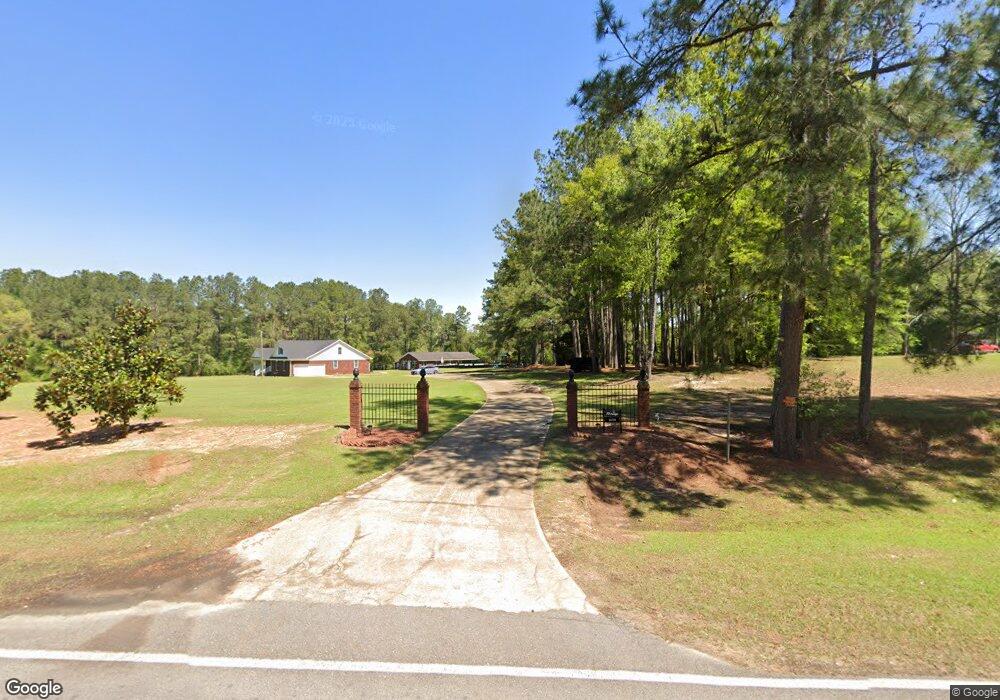 2192 Old Pelham Rd, Pelham, GA 31779 - photo 1