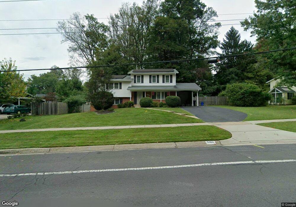 5304 Russett Rd, Rockville, MD 20853 - photo 1