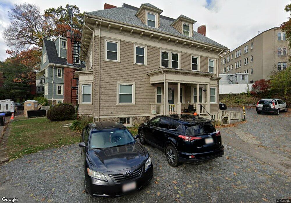 11 Lanark Rd unit 3, Brookline, MA 02445 - photo 1