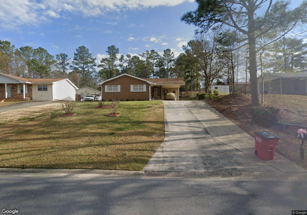 2064 Manson Rd, Macon, GA 31217 - photo 1