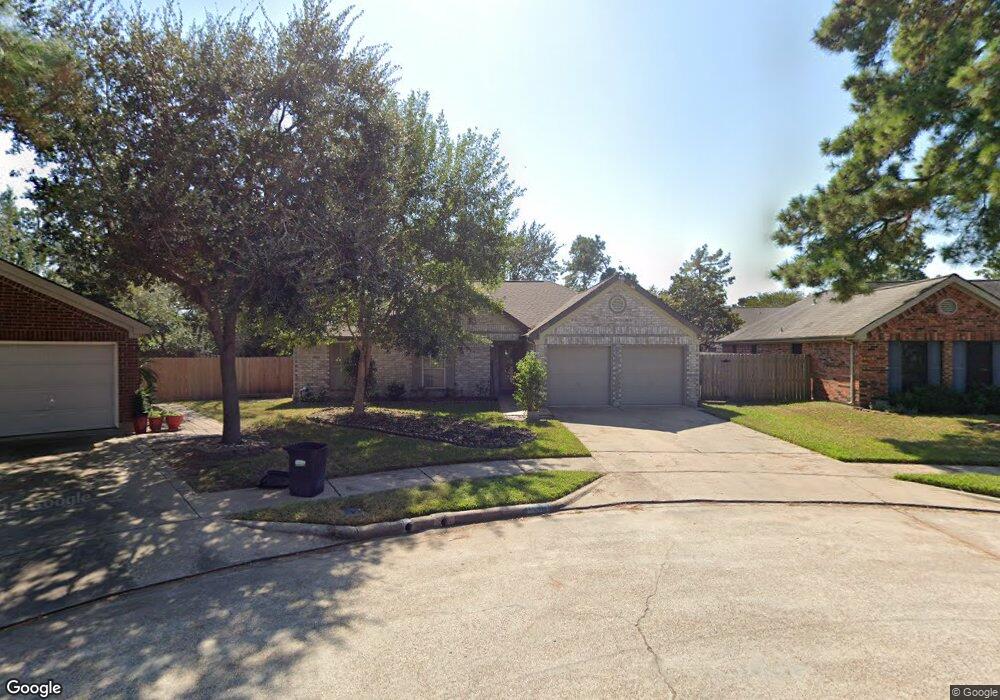17407 Chamberlain Dr, Houston, TX 77095 - photo 1