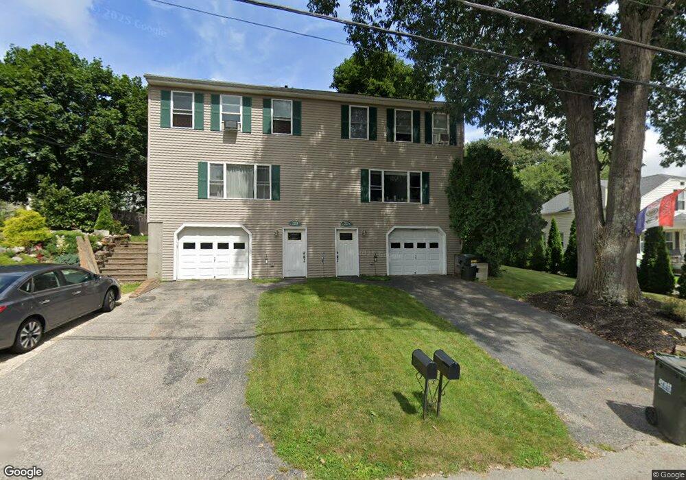22 Chestnut St unit A, Dudley, MA 01571 - photo 1