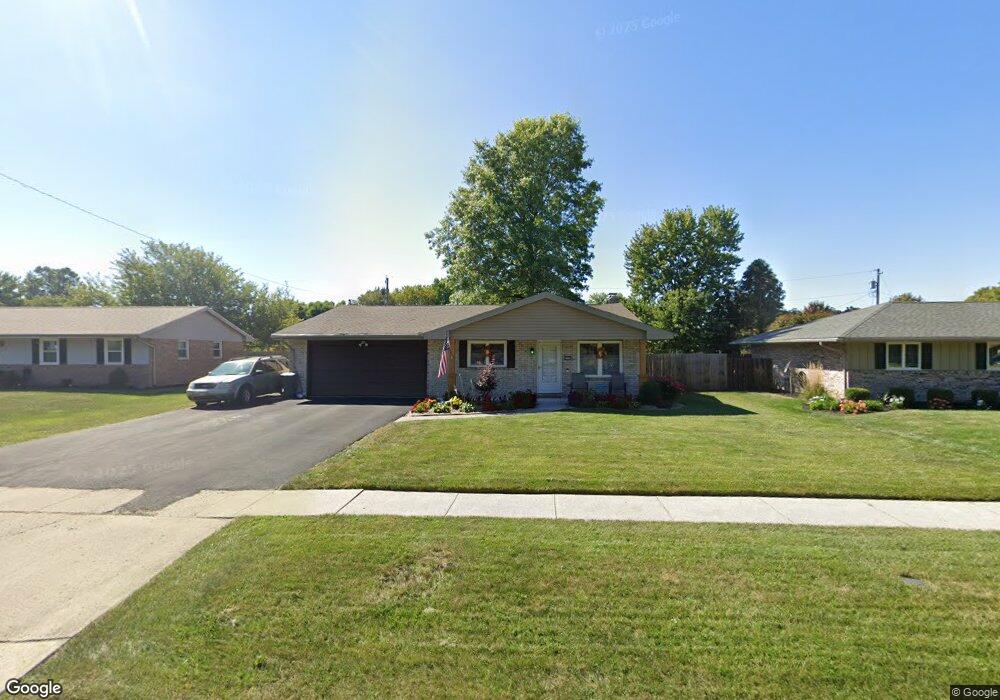 3316 Edgemont Dr, Findlay, OH 45840 - photo 1