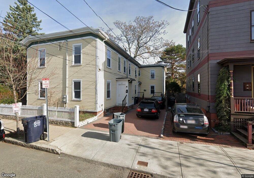 42 Jay St unit C, Cambridge, MA 02139 - photo 1