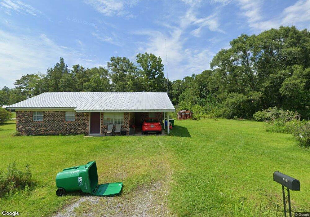 8401 Old Walker Rd, Moss Point, MS 39562 - photo 1