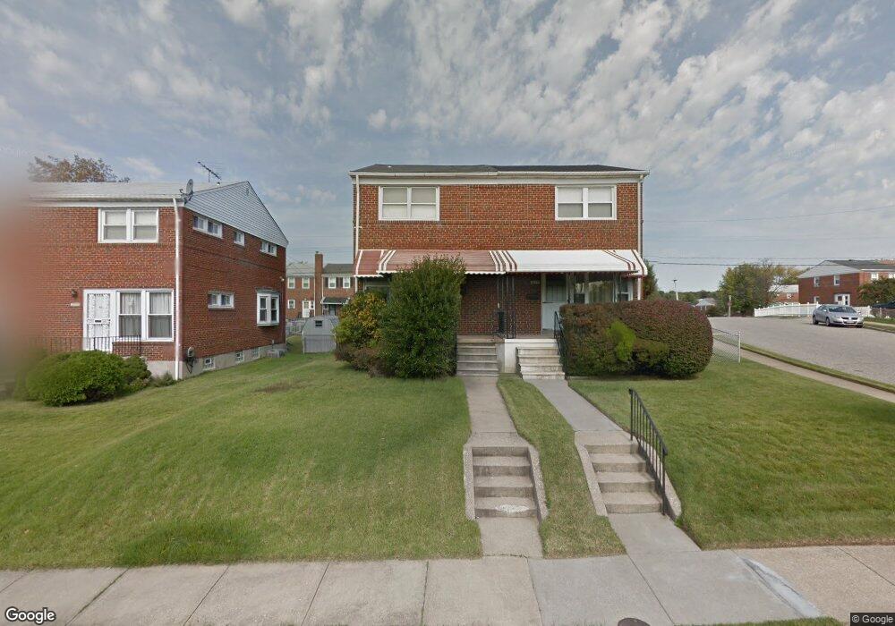 2112 Louise Ave, Baltimore, MD 21214 - photo 1