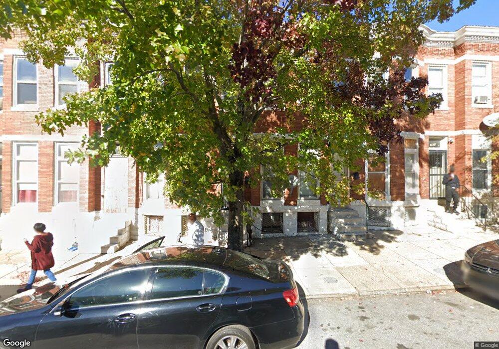 1934 W Lanvale St, Baltimore, MD 21217 - photo 1