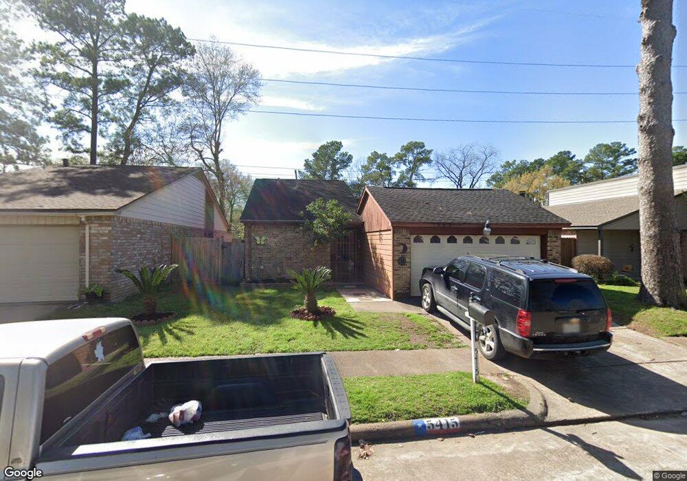 5415 Oakhaven Ln, Houston, TX 77091 - photo 1