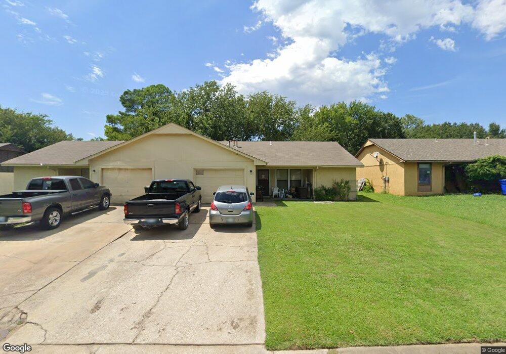 4804 S Hickory Ave, Broken Arrow, OK 74011 - photo 1