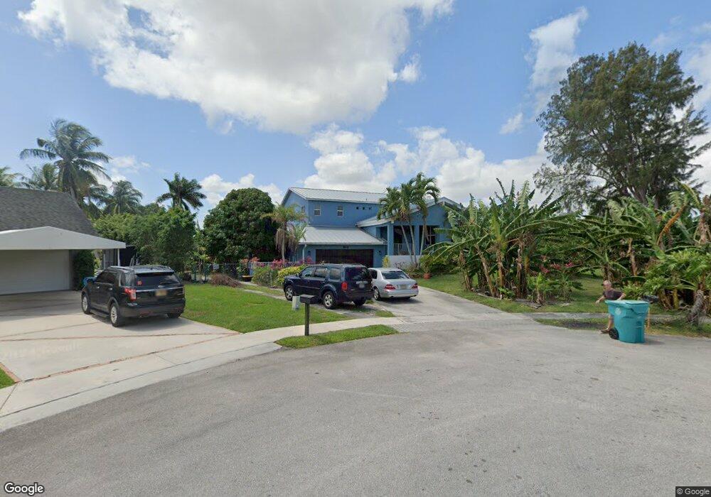 932 SW 34th Ave, Boynton Beach, FL 33435 - photo 1