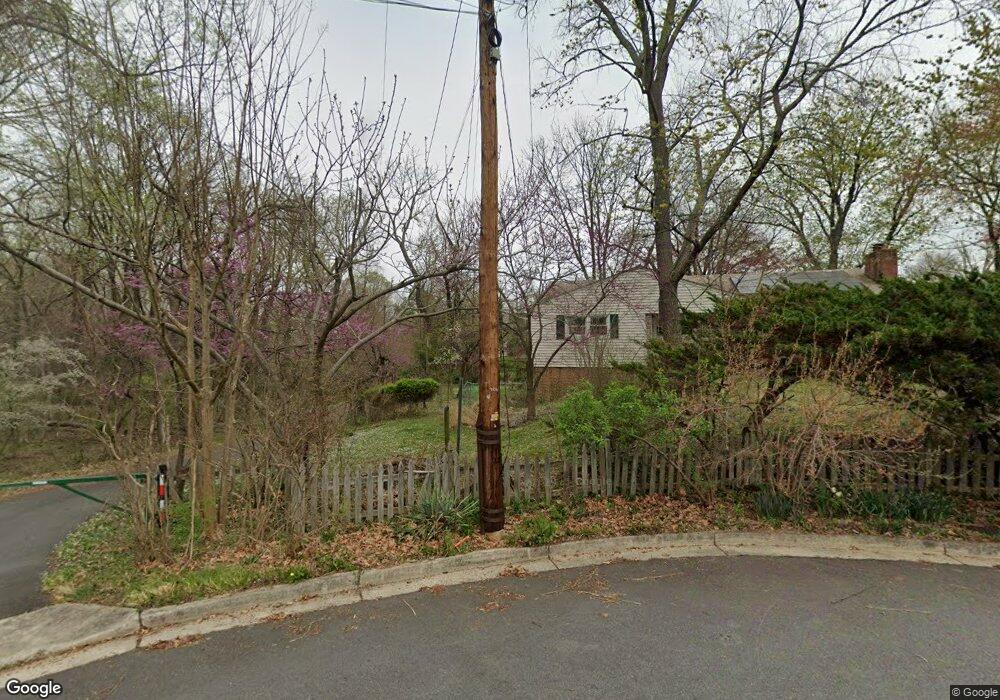 3303 Kaywood Place, Falls Church, VA 22041 - photo 1