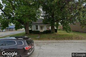 202 E Jackson St, Hymera, IN 47855