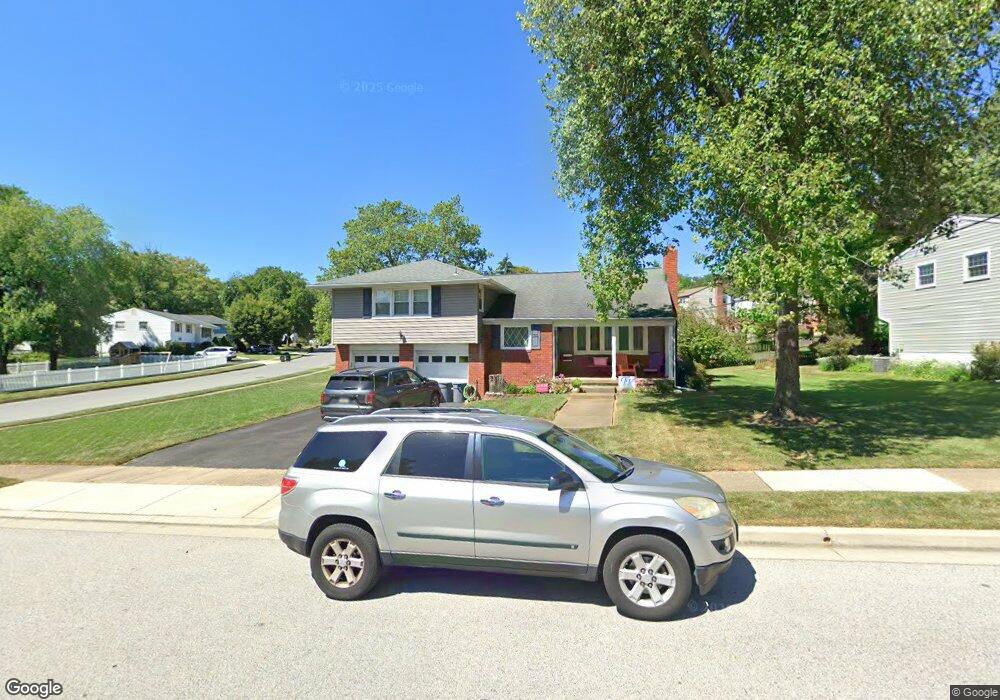 2132 Fountain Hill Dr, Lutherville Timonium, MD 21093 - photo 1