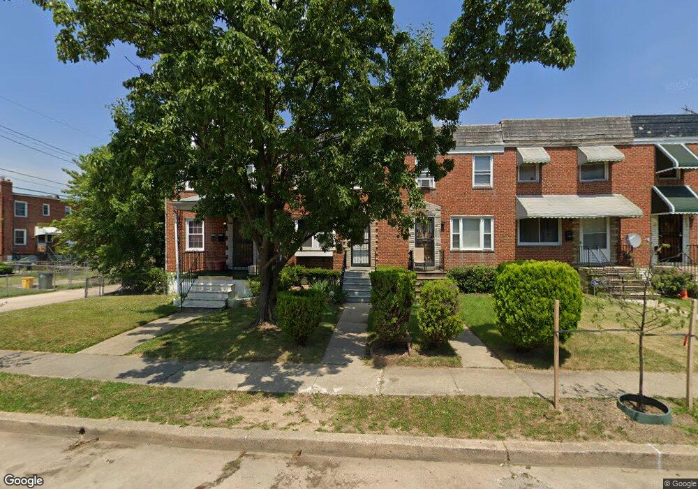 4002 Ardley Ave, Baltimore, MD 21213 - photo 1