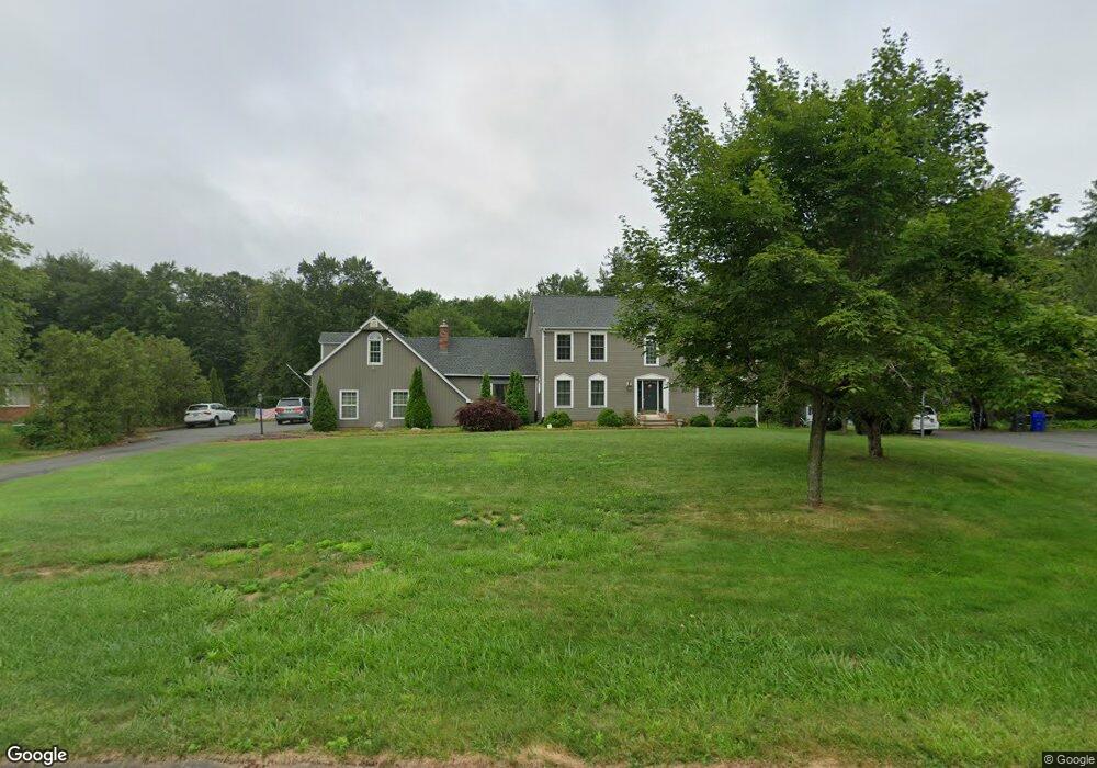 61 Devine Rd, Suffield, CT 06078 - photo 1