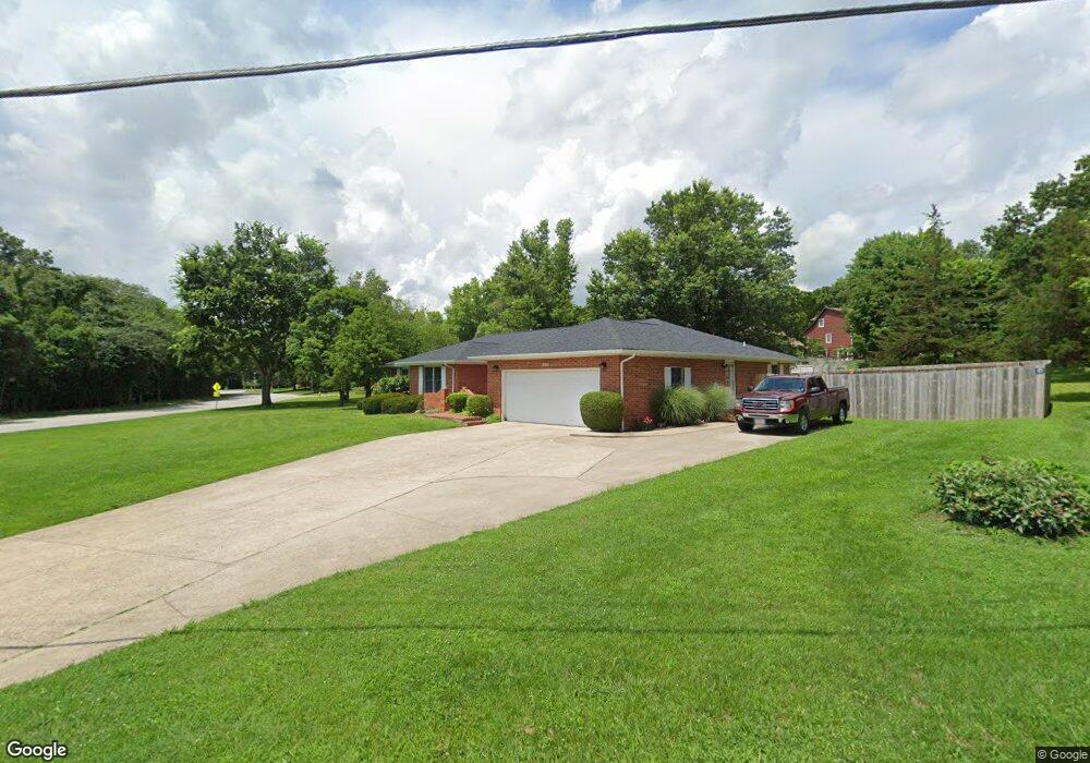 600 Chestnut St, Rolla, MO 65401 - photo 1